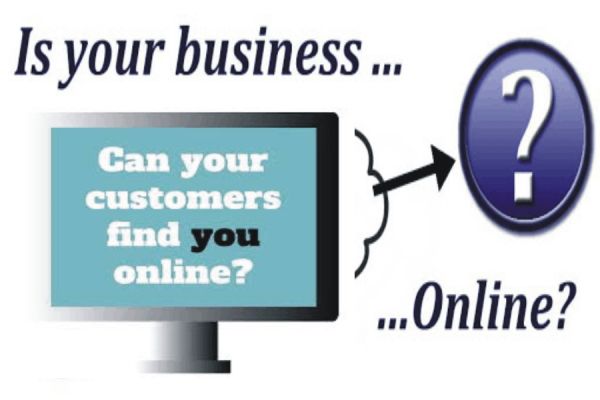 business online presence