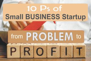 10 steps to small business startup