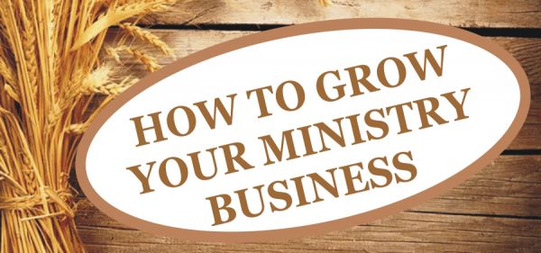 The ONE Secret That Grows Your Ministry Business!