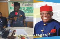 ACCIMA Boss Decries the State of Critical Infrastructure in Aba and its Environs