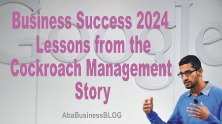 Business Success 2024 - The Power of ATTITUDE