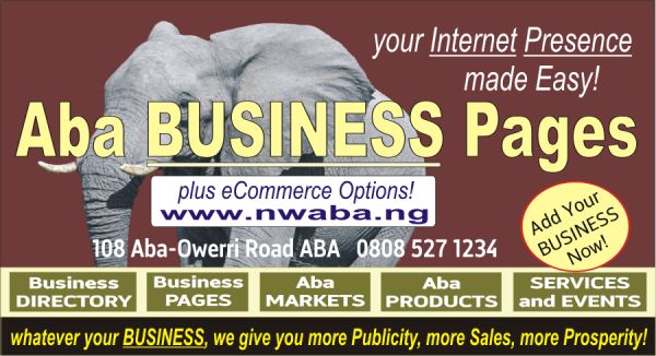 aba business pages