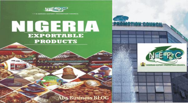 Products You Can Export From Nigeria - NEPC